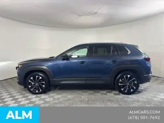 Mazda CX-50 Hybrid 2025 AWD Premium Plus 4dr SUV