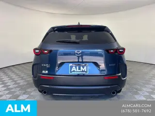 Mazda CX-50 Hybrid 2025 AWD Premium Plus 4dr SUV