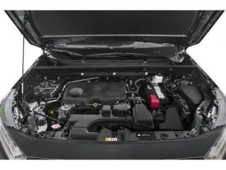 Toyota RAV4 2025 LE 4dr SUV