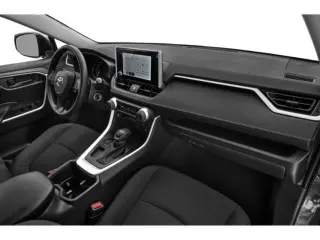 Toyota RAV4 2025 LE 4dr SUV