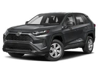 Toyota RAV4 2025 LE 4dr SUV