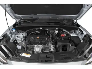 Honda HR-V 2024 AWD LX 4dr Crossover