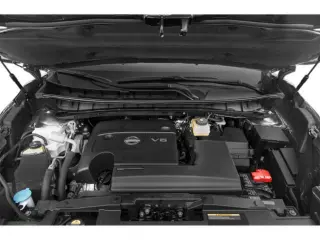 Nissan Murano 2023 SV 4dr SUV