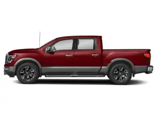 Nissan Titan 2020 4x4 Platinum Reserve 4dr Crew Cab 5.6 ft. SB