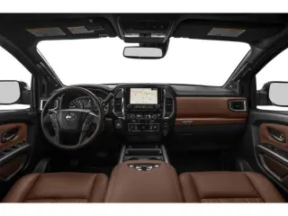 Nissan Titan 2020 4x4 Platinum Reserve 4dr Crew Cab 5.6 ft. SB