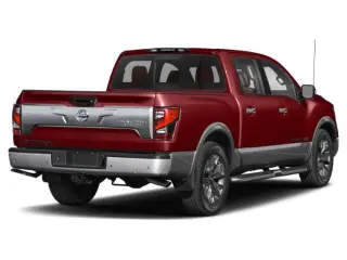 Nissan Titan 2020 4x4 Platinum Reserve 4dr Crew Cab 5.6 ft. SB