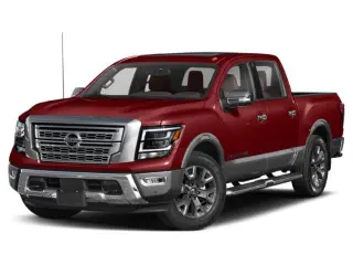 Nissan Titan 2020 4x4 Platinum Reserve 4dr Crew Cab 5.6 ft. SB