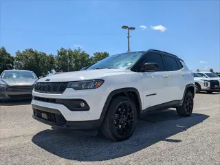 Jeep Compass 2023 4x4 Altitude 4dr SUV