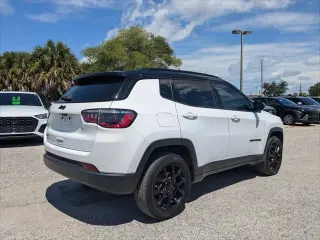 Jeep Compass 2023 4x4 Altitude 4dr SUV