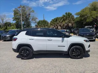 Jeep Compass 2023 4x4 Altitude 4dr SUV