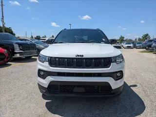 Jeep Compass 2023 4x4 Altitude 4dr SUV