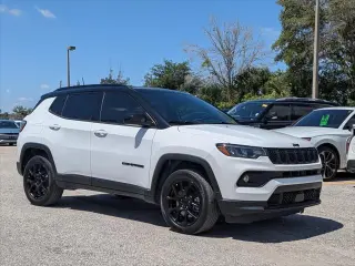 Jeep Compass 2023 4x4 Altitude 4dr SUV