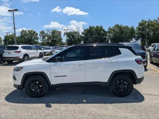 Jeep Compass 2023 4x4 Altitude 4dr SUV