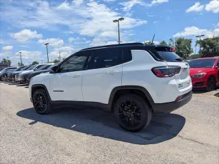 Jeep Compass 2023 4x4 Altitude 4dr SUV