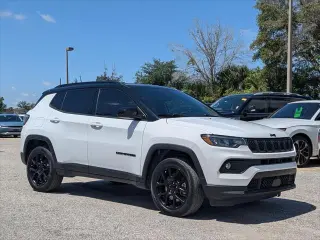 Jeep Compass 2023 4x4 Altitude 4dr SUV