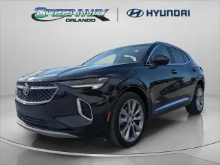 Buick Envision 2023 Avenir 4dr Crossover