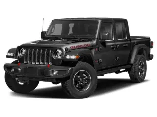 Jeep Gladiator 2023 4x4 Rubicon 4dr Crew Cab 5.0 ft. SB