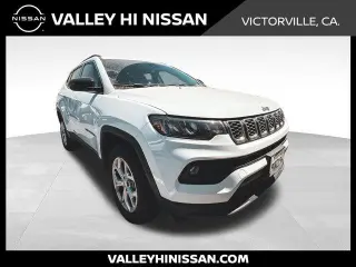 Jeep Compass 2024 4x4 Latitude 4dr SUV