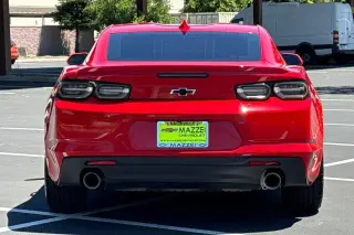 Chevrolet Camaro 2020 LT 2dr Coupe w/1LT