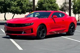 Chevrolet Camaro 2020 LT 2dr Coupe w/1LT