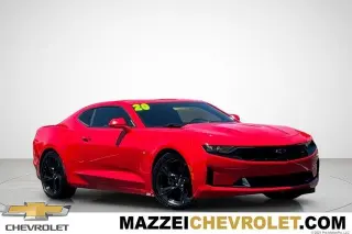 Chevrolet Camaro 2020 LT 2dr Coupe w/1LT