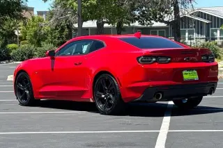 Chevrolet Camaro 2020 LT 2dr Coupe w/1LT