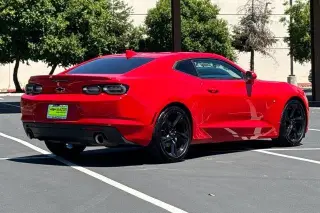 Chevrolet Camaro 2020 LT 2dr Coupe w/1LT