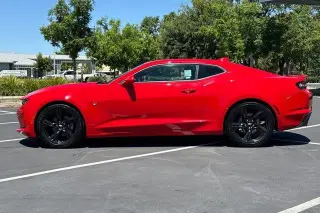 Chevrolet Camaro 2020 LT 2dr Coupe w/1LT