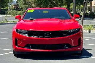 Chevrolet Camaro 2020 LT 2dr Coupe w/1LT