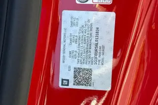 Chevrolet Camaro 2020 LT 2dr Coupe w/1LT