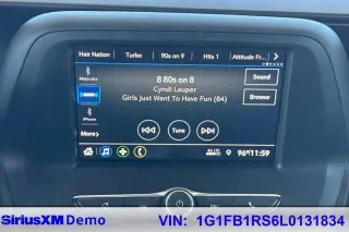 Chevrolet Camaro 2020 LT 2dr Coupe w/1LT