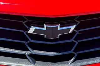 Chevrolet Camaro 2020 LT 2dr Coupe w/1LT
