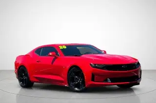 Chevrolet Camaro 2020 LT 2dr Coupe w/1LT