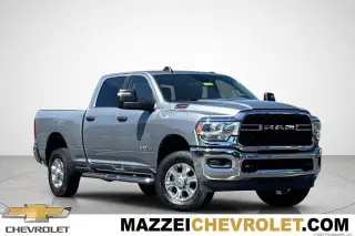 Ram 2500 2024 4x4 Big Horn 4dr Crew Cab 6.3 ft. SB Pickup