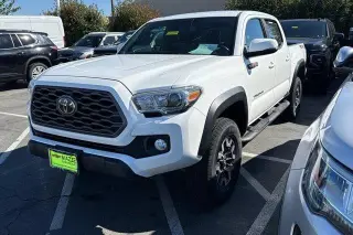 Toyota Tacoma 2021 4x4 TRD Pro 4dr Double Cab 5.0 ft SB 6M