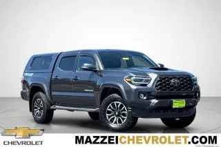 Toyota Tacoma 2020 4x4 TRD Pro 4dr Double Cab 5.0 ft SB 6M