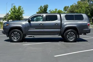 Toyota Tacoma 2020 4x4 TRD Pro 4dr Double Cab 5.0 ft SB 6M