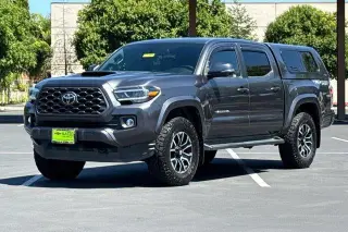 Toyota Tacoma 2020 4x4 TRD Pro 4dr Double Cab 5.0 ft SB 6M
