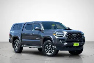 Toyota Tacoma 2020 4x4 TRD Pro 4dr Double Cab 5.0 ft SB 6M