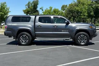 Toyota Tacoma 2020 4x4 TRD Pro 4dr Double Cab 5.0 ft SB 6M