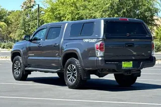 Toyota Tacoma 2020 4x4 TRD Pro 4dr Double Cab 5.0 ft SB 6M