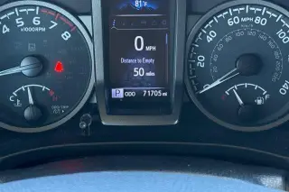 Toyota Tacoma 2020 4x4 TRD Pro 4dr Double Cab 5.0 ft SB 6M