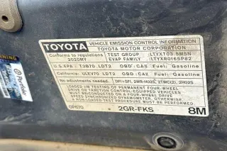 Toyota Tacoma 2020 4x4 TRD Pro 4dr Double Cab 5.0 ft SB 6M