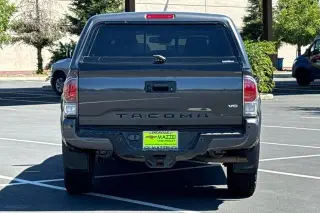 Toyota Tacoma 2020 4x4 TRD Pro 4dr Double Cab 5.0 ft SB 6M