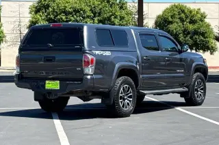 Toyota Tacoma 2020 4x4 TRD Pro 4dr Double Cab 5.0 ft SB 6M