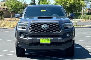 Toyota Tacoma 2020 4x4 TRD Pro 4dr Double Cab 5.0 ft SB 6M