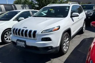 Jeep Cherokee 2018 Latitude Plus 4dr SUV