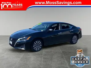 Nissan Altima 2025 2.5 SV 4dr Sedan