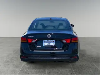Nissan Altima 2025 2.5 SV 4dr Sedan