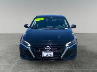 Nissan Altima 2025 2.5 SV 4dr Sedan